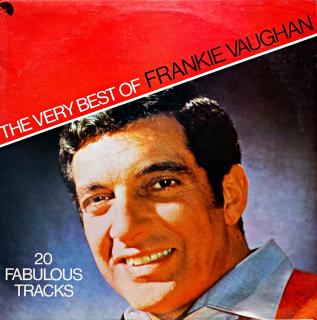 LP Frankie Vaughan – The Very Best Of Frankie Vaughan (Top stav i zvuk!)