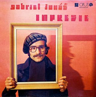 LP Gabriel Jonáš ‎– Impresie (Top stav i zvuk!)