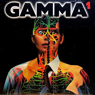 LP Gamma – Gamma 1 (Včetně orig. vnitřní obal s potiskem.)