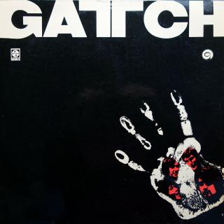 LP Gattch ‎– Gattch (Deska je v krásném stavu. Obal lehce obnošený.)