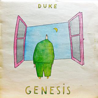LP Genesis ‎– Duke