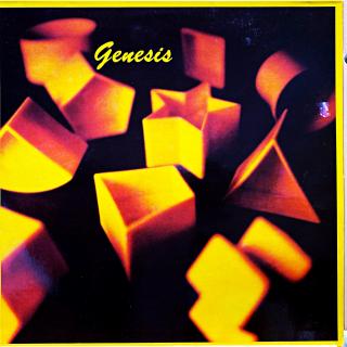 LP Genesis – Genesis (Originální vnitřní obal s potiskem.)