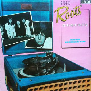 LP Genesis ‎– Rock Roots (ALBUM (1976) Rock Roots Series)