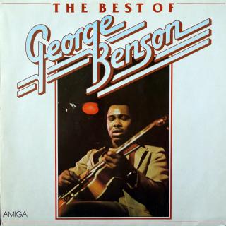 LP George Benson ‎– The Best Of George Benson (KOMPILACE (Germany, 1984, Soul-Jazz) SUPER STAV)