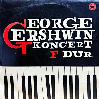 LP George Gershwin – Koncert F Dur