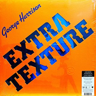 LP George Harrison – Extra Texture (Read All About It) (Nové a stále zatavené ve fólii - perfektní stav.)
