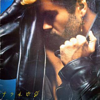 LP George Michael ‎– Faith (Deska v horším stavu, mnoho vlásenek a oděrek. Nicméně hraje ok, výraznější praskot v záznamu. Obal jen mírně obnošený (Album, Czechoslovakia, 1991, Pop Rock, Synth-Pop))
