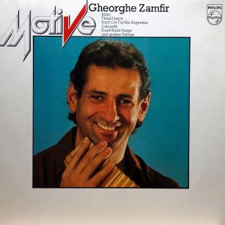 LP Gheorghe Zamfir ‎– Gheorghe Zamfir (Deska i obal jsou ve velmi pěkném stavu.)