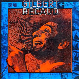 LP Gilbert Bécaud ‎– Gilbert Bécaud