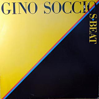 LP Gino Soccio ‎– S-Beat (Deska je v krásném stavu. Obal jen mírně obnošený.)
