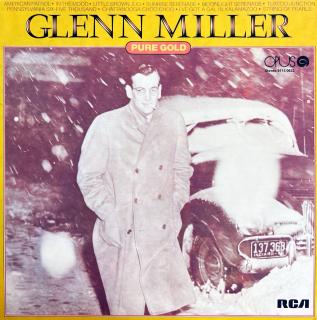 LP Glenn Miller ‎– Pure Gold (Top stav i zvuk!)