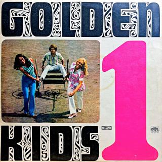 LP Golden Kids ‎– Golden Kids 1