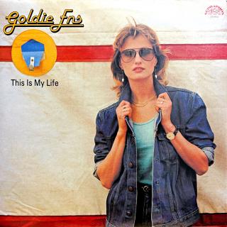LP Goldie Ens – This Is My Life (Top stav i zvuk!)