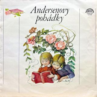 LP Hans Christian Andersen ‎– Andersenovy Pohádky