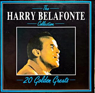 LP Harry Belafonte – 20 Golden Greats (Top stav i zvuk!)