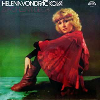 LP Helena Vondráčková – Zrychlený Dech (Pěkný stav i zvuk.)