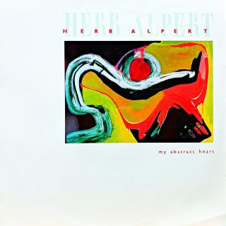 LP Herb Alpert – My Abstract Heart (Top stav i zvuk!)