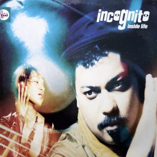 LP Incognito ‎– Inside Life ((1991) ALBUM)