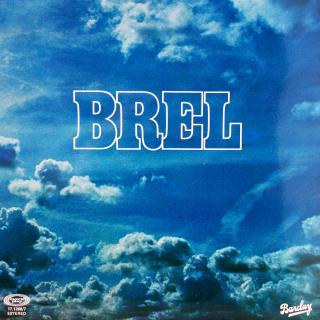 LP Jacques Brel ‎– Brel (ALBUM (Spain, 1977, Chanson))
