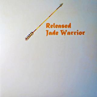 LP Jade Warrior ‎– Released (Unofficial Release. Na desce jen několik velmi jemných vlásenek viditelných proti ostrému světlu. Velmi dobrý stav. Rozevírací obal je v perfektní kondici. Je rozložitelný do velikosti 6x12 .)