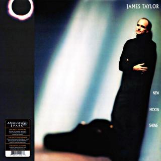LP James Taylor – New Moon Shine (Nové a stále zatavené ve fólii - perfektní stav.)