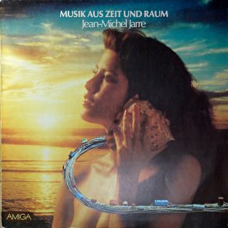 LP Jean-Michel Jarre ‎– Musik Aus Zeit Und Raum (Deska i obal jsou ve velmi pěkném stavu.)