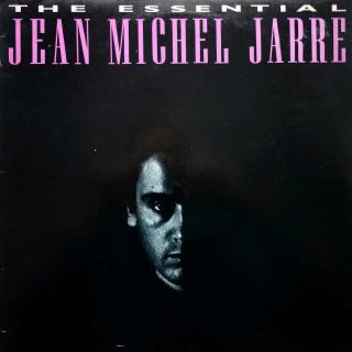 LP Jean Michel Jarre ‎– The Essential Jean Michel Jarre ((1983) KOMPILACE)