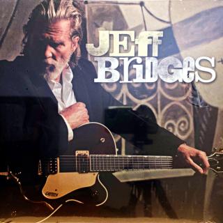 LP Jeff Bridges – Jeff Bridges (Nové a stále zatavené ve fólii - perfektní stav.)
