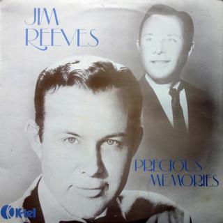 LP Jim Reeves ‎– Precious Memories (Album, UK, 1978, Gospel, Country)