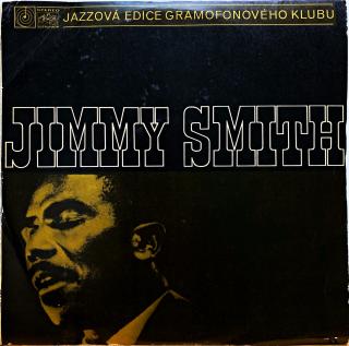 LP Jimmy Smith ‎– Jazzový Varhaník (Deska je v krásném a lesklém stavu, jen několik krátkých jemných vlásenek. Hraje skvěle, výborný a čistý zvuk i v tichých pasážích. Obal je taky pěkný, lehké stopy používání a jeden ohnutý roh.)