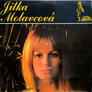 LP Jitka Molavcová ‎– Jitka Molavcová (Deska i obal jsou v pěkném stavu, jen pár jemných vlásenek.)