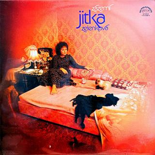 LP Jitka Zelenková – Zázemí