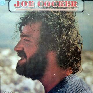 LP Joe Cocker ‎– Joe Cocker (KOMPILACE (1985, Germany))