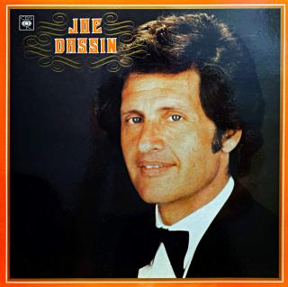 LP Joe Dassin ‎– Joe Dassin (Deska v pěkném stavu, jen velmi lehké stopy používání. Obal je v krásném a lesklém stavu.)