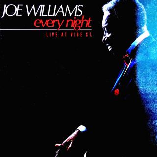 LP Joe Williams ‎– Every Night - Live At Vine St. (Top stav i zvuk!)