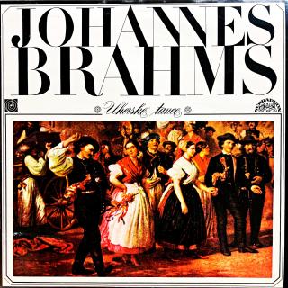 LP Johannes Brahms, Dean Dixon – Uherské Tance (Velmi pěkný stav i zvuk.)