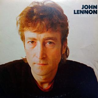 LP John Lennon ‎– The John Lennon Collection (Deska i obal jsou v pěkném stavu, pár jemných vlásenek. Na obalu jen lehké oděrky.)