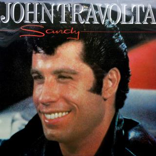LP John Travolta ‎– Sandy (ALBUM (UK, 1978, Rock &amp; Roll, Soft Rock) )