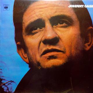LP Johnny Cash ‎– Johnny Cash (Včetně přílohy. Deska i obal jsou v krásném a lesklém stavu. Hraje skvěle, výborný zvuk.)