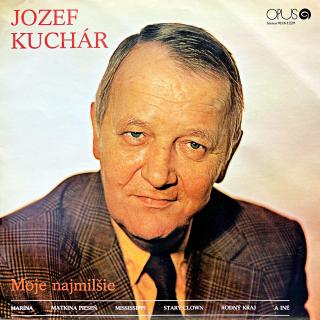 LP Jozef Kuchár – Moje Najmilšie (Velmi pěkný stav i zvuk!)