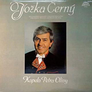 LP Jožka Černý - Kapela Petra Olivy (Top stav i zvuk!)