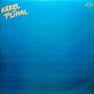 LP Karel Plíhal ‎– Karel Plíhal (Pěkný stav.)