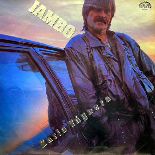 LP Karel Vágner ‎– Jambo Karla Vágnera (Top stav i zvuk!)