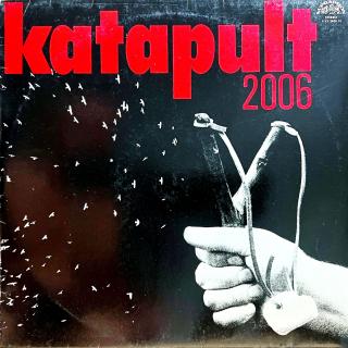 LP Katapult ‎– Katapult 2006 (Pěkný stav i zvuk!)