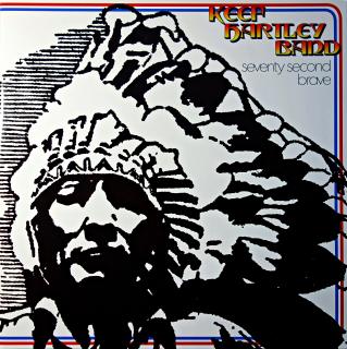 LP Keef Hartley Band ‎– Seventy Second Brave (Na desce jen několik jemných vlásenek. Rozevírací obal v bezvadném stavu.)