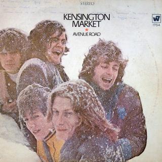 LP Kensington Market ‎– Avenue Road (ALBUM (Canada, 1968, Rock, Pop))