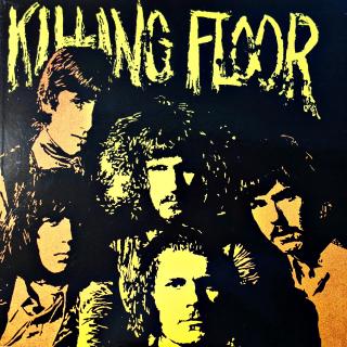 LP Killing Floor ‎– Killing Floor (Deska i obal jsou ve výborném stavu. )