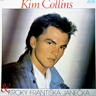LP Kim Collins &amp; Kroky Františka Janečka (Album, CZ, 1989, Europop)
