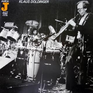 LP Klaus Doldinger Passport ‎– Ataraxia (ALBUM (Germany, 1979, Fusion, Jazz) VELMI DOBRÝ STAV)