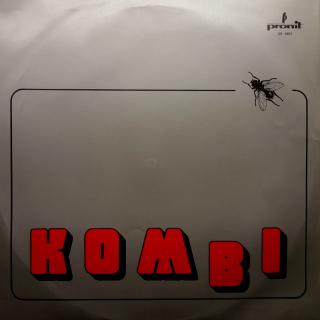 LP Kombi ‎– Kombi (Deska ve velmi dobrém stavu (Album, Poland,1979, Synth-pop, Prog Rock))